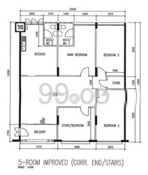 Blk 170 Bishan Street 13 (Bishan), HDB 5 Rooms #497320761